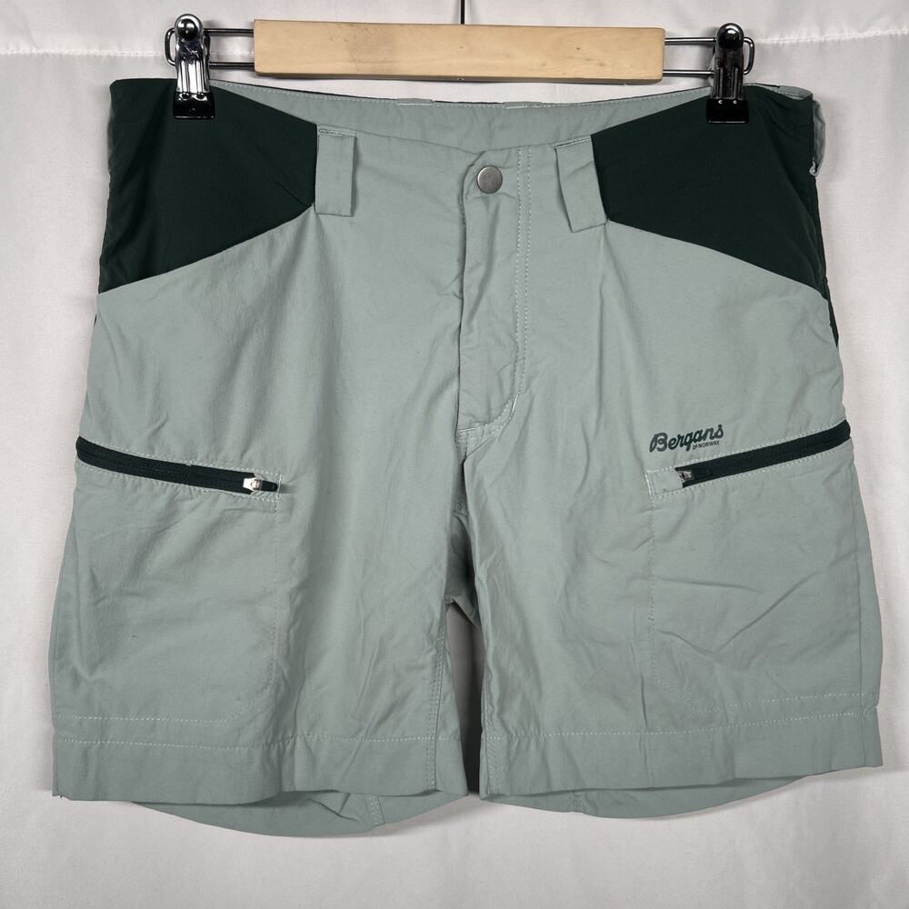 Bergans 7119 Utne Lady Shorts Womens Pants Running Size Small